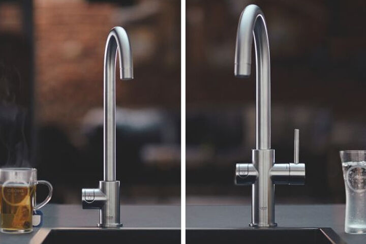GROHE Red & Blue